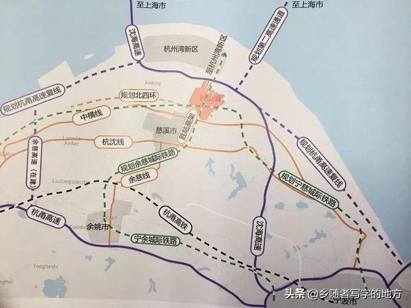 揭秘慈溪新篇章，规划方案下的独特风味小店与城市魅力探索